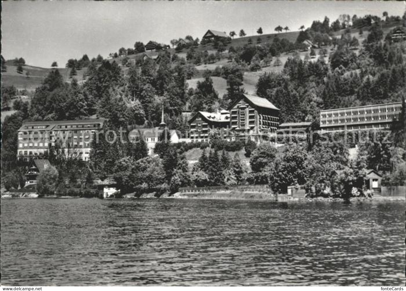 11878871 Oberaegeri Laendli Aegerisee Oberaegeri - Sonstige & Ohne Zuordnung