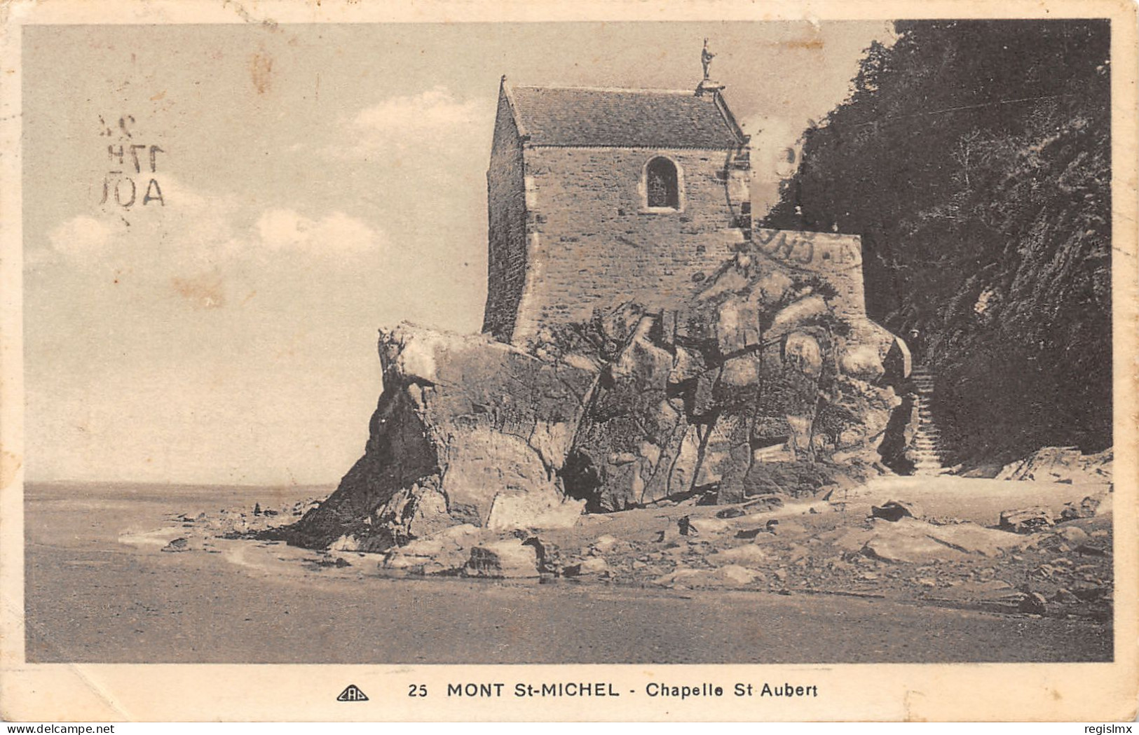 50-LE MONT SAINT MICHEL-N°2032-H/0363 - Le Mont Saint Michel