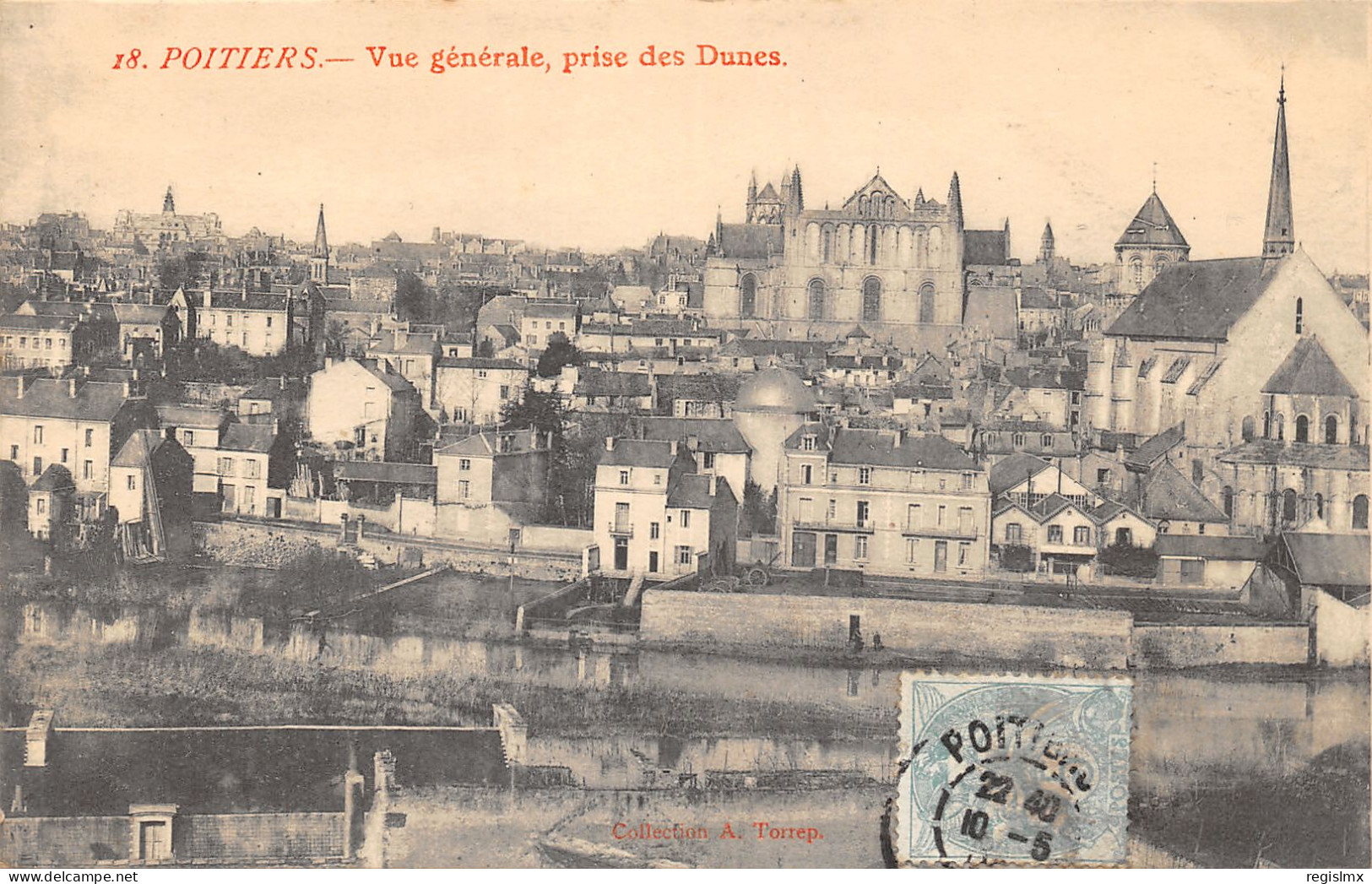 86-POITIERS-N°2032-H/0317 - Poitiers