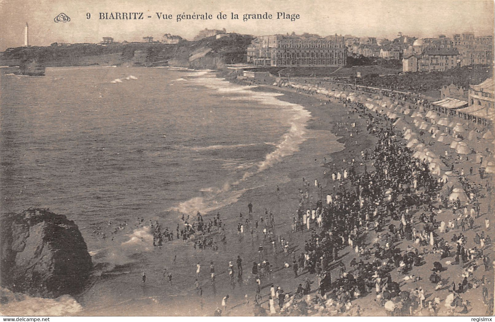 64-BIARRITZ-N°2032-H/0207 - Biarritz