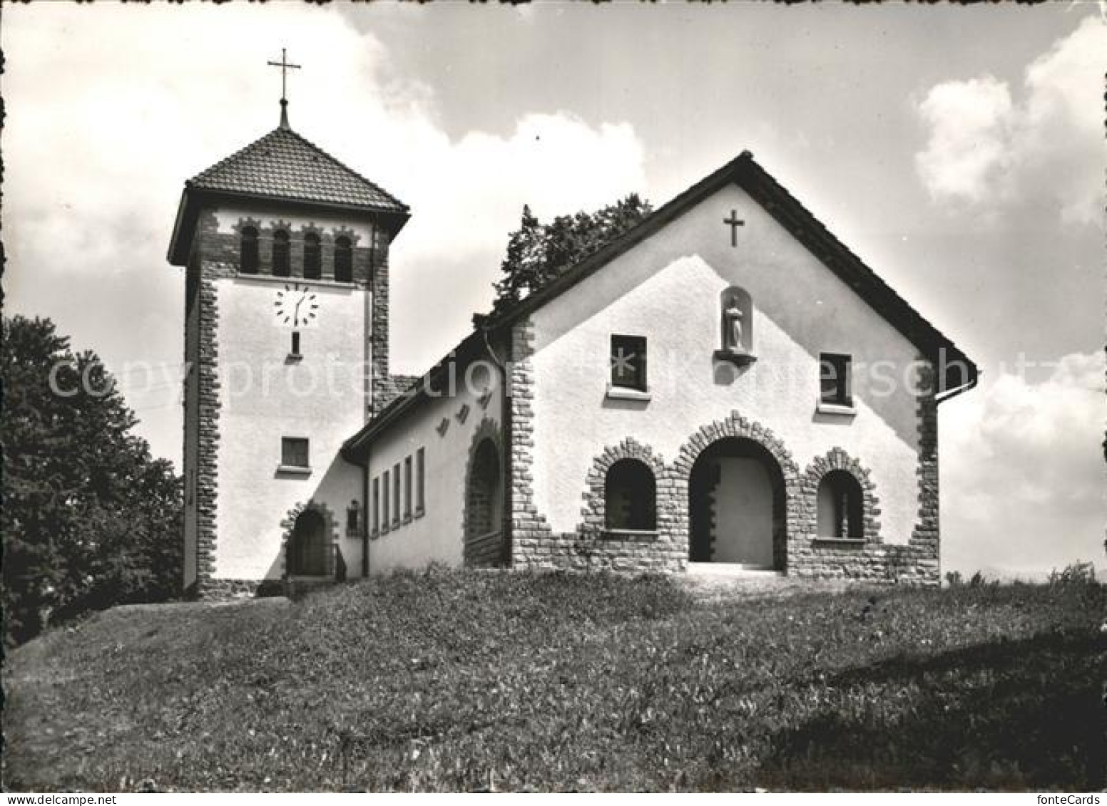 11878863 Sigigen Bruder Klausenkirche  Sigigen - Altri & Non Classificati