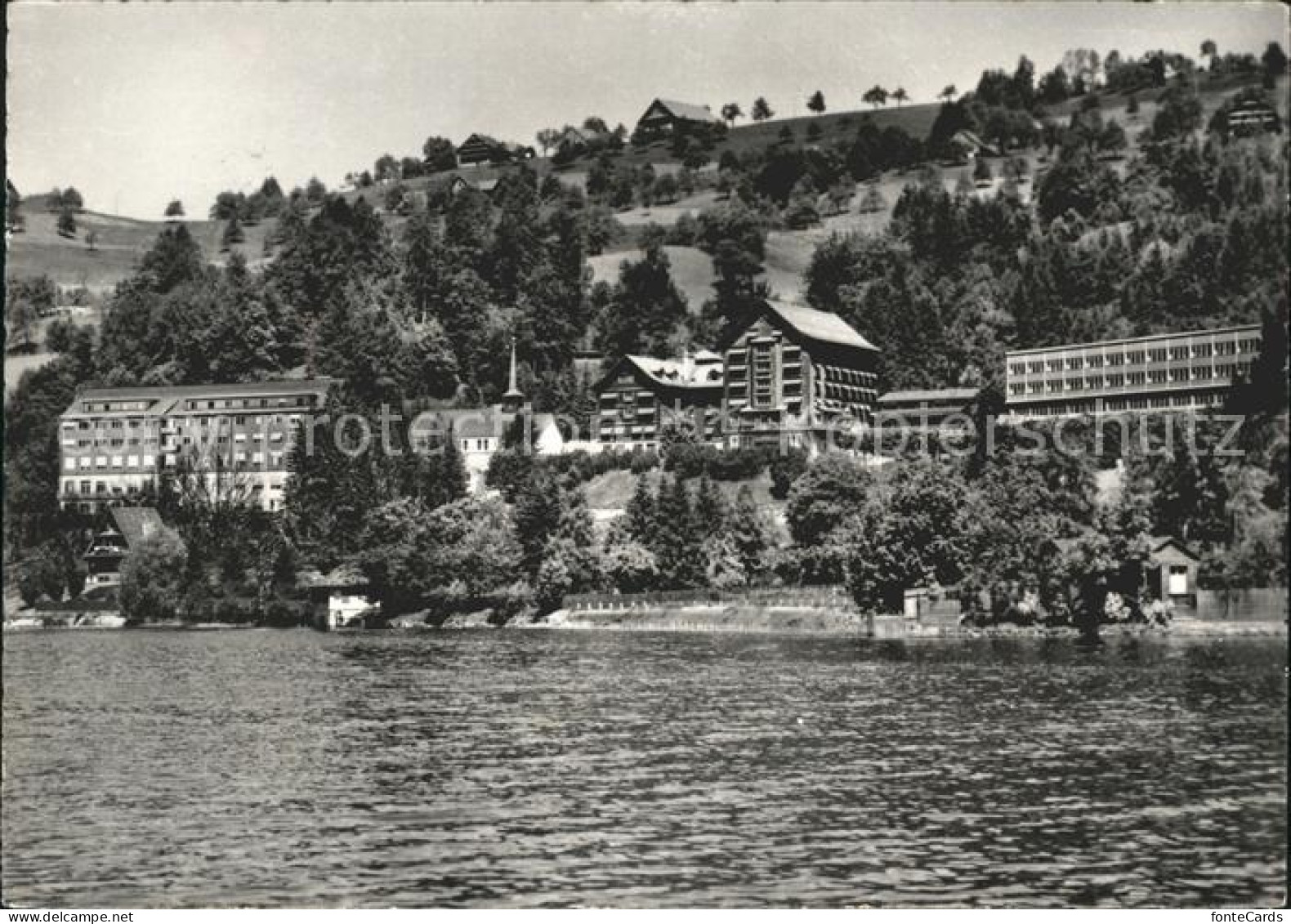 11878860 Oberaegeri Laendli Aegerisee Oberaegeri - Sonstige & Ohne Zuordnung