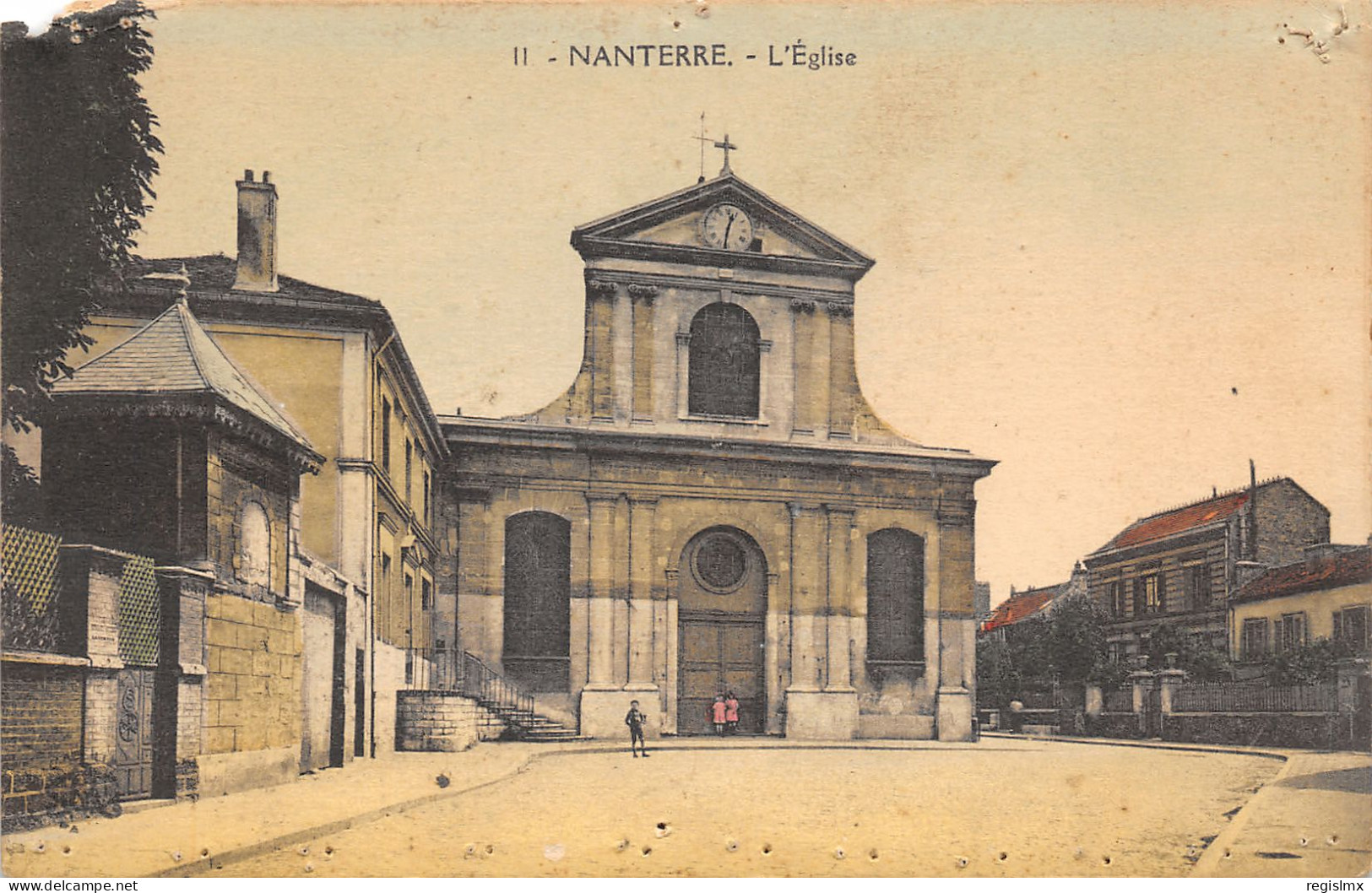 92-NANTERRE-N°2032-G/0285 - Nanterre