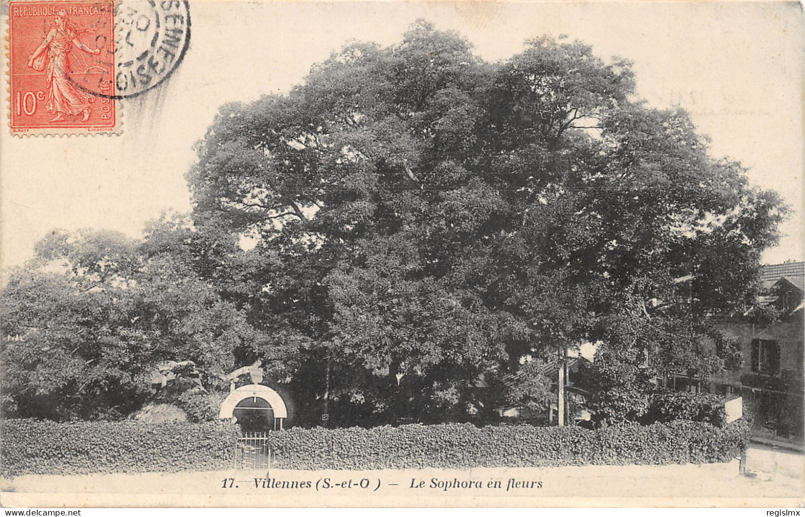 78-VILLENNES-N°2032-G/0223 - Villennes-sur-Seine