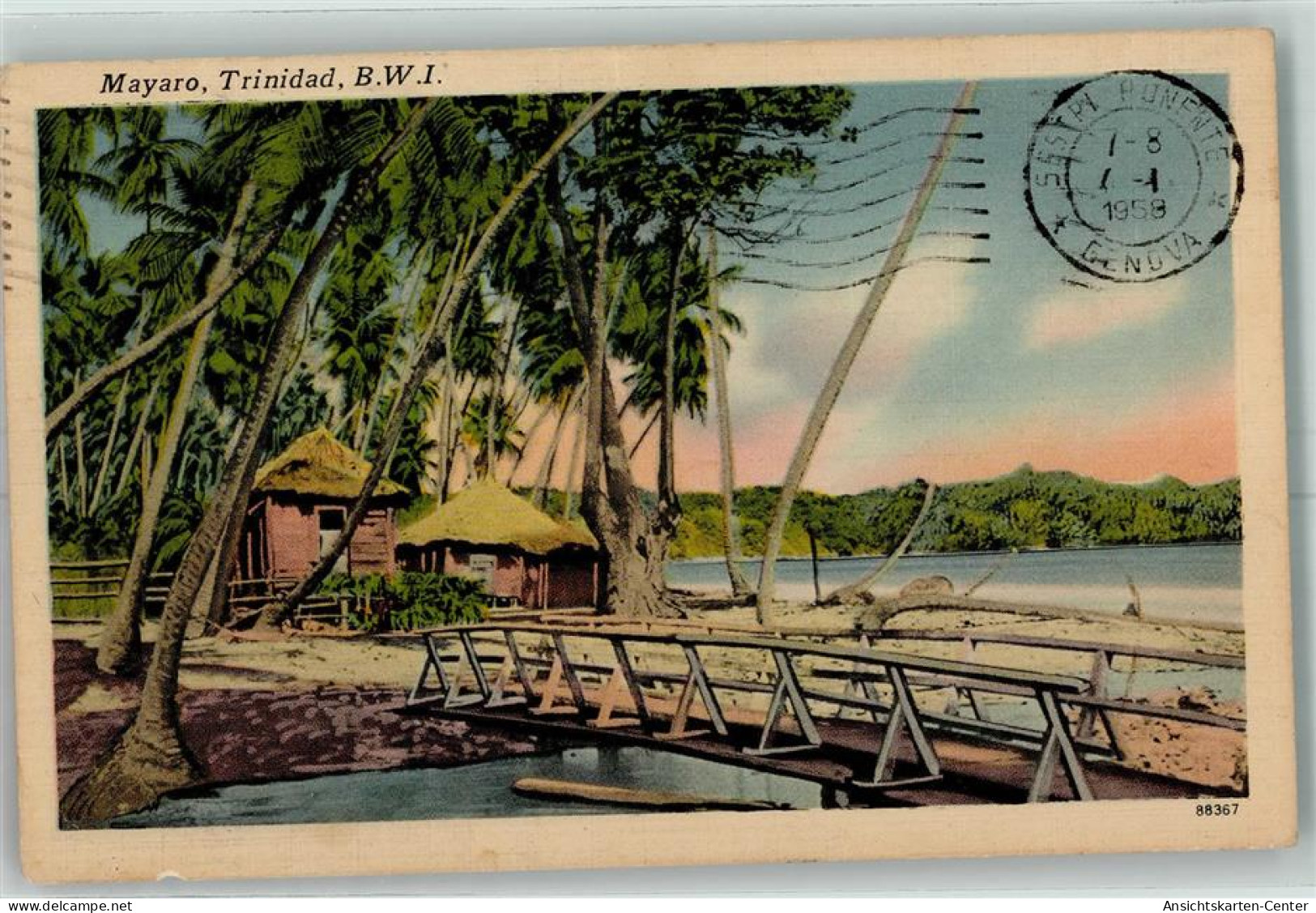 52222106 - Port Of Spain - Trinidad