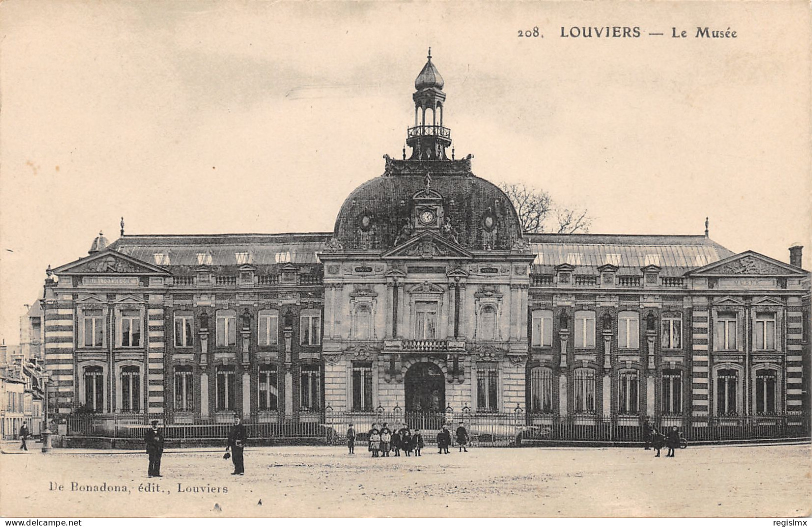 27-LOUVIERS-N°2033-B/0201 - Louviers