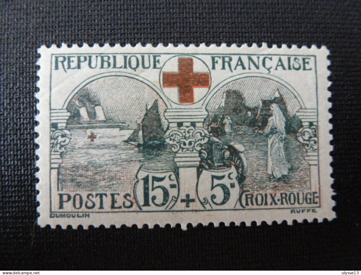 N° 156 Neuf (15% De La Cote) - Unused Stamps