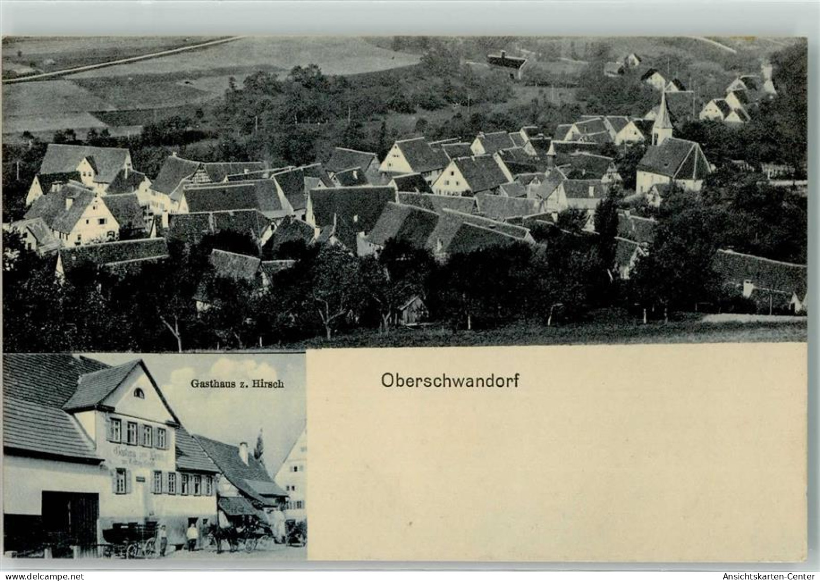13501606 - Oberschwandorf - Calw