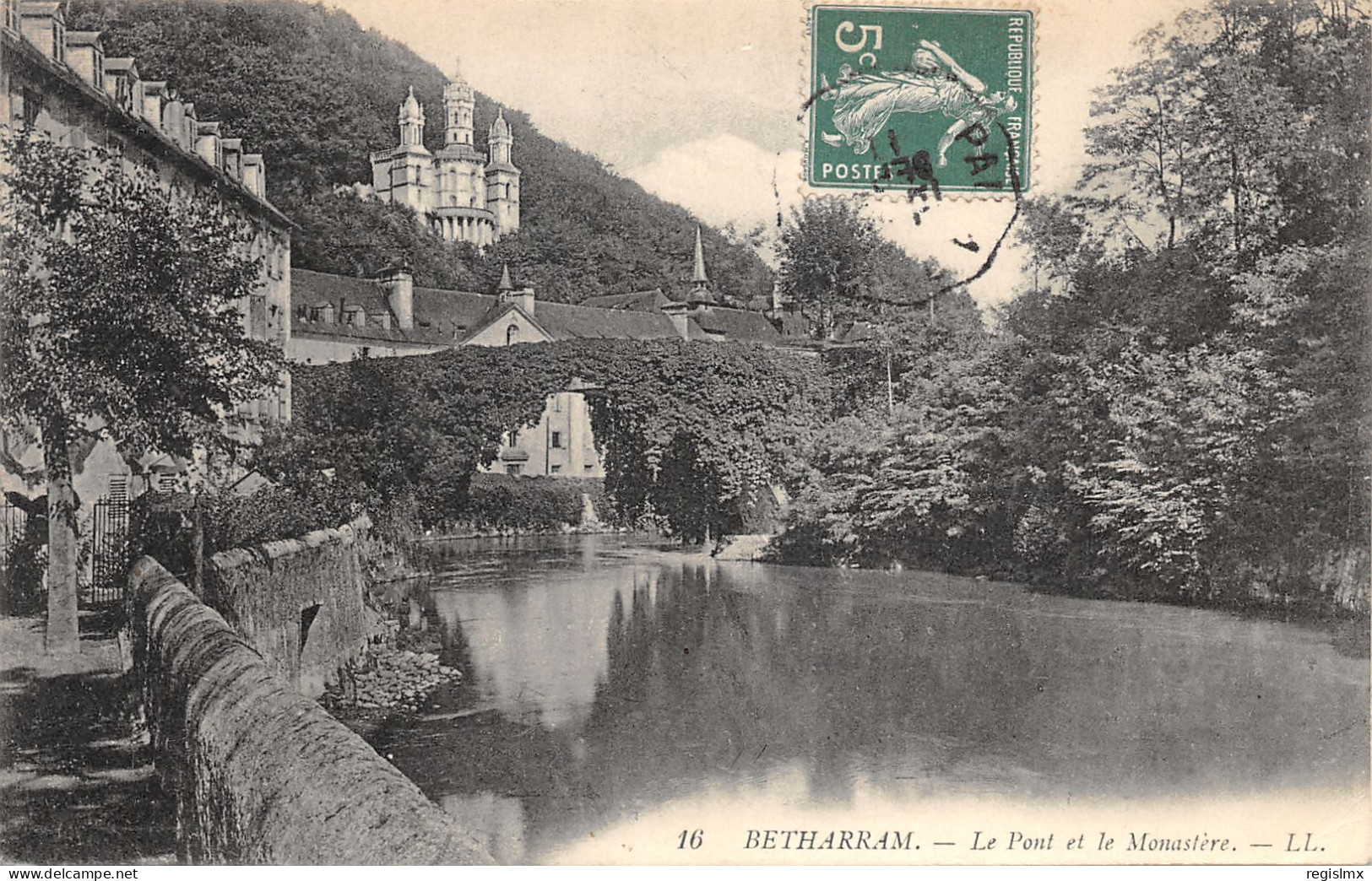 65-BETHARRAM-N°2033-G/0011 - Lestelle-Bétharram