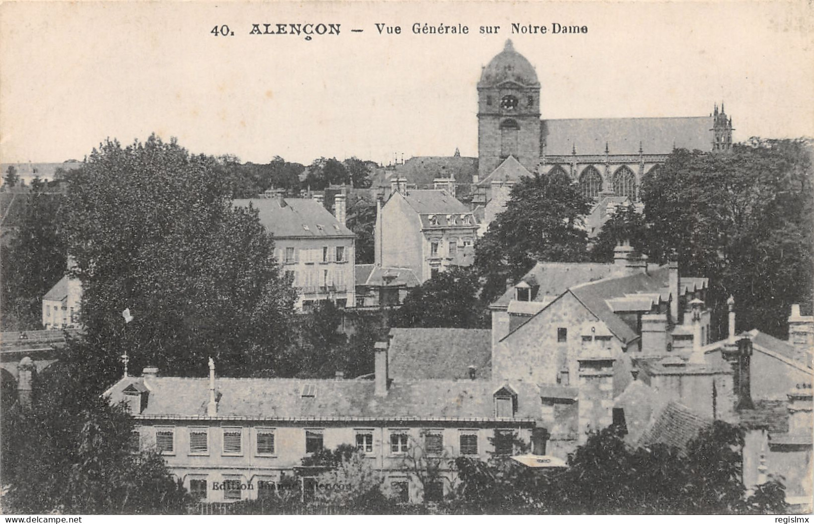 61-ALENCON-N°2033-F/0297 - Alencon