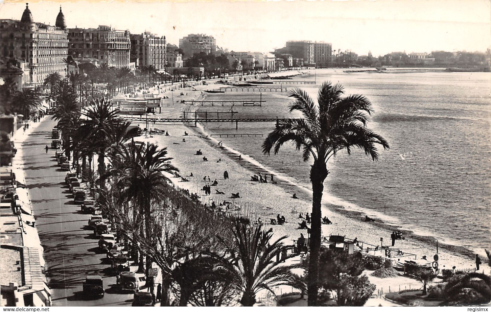 06-CANNES-N°2033-D/0375 - Cannes