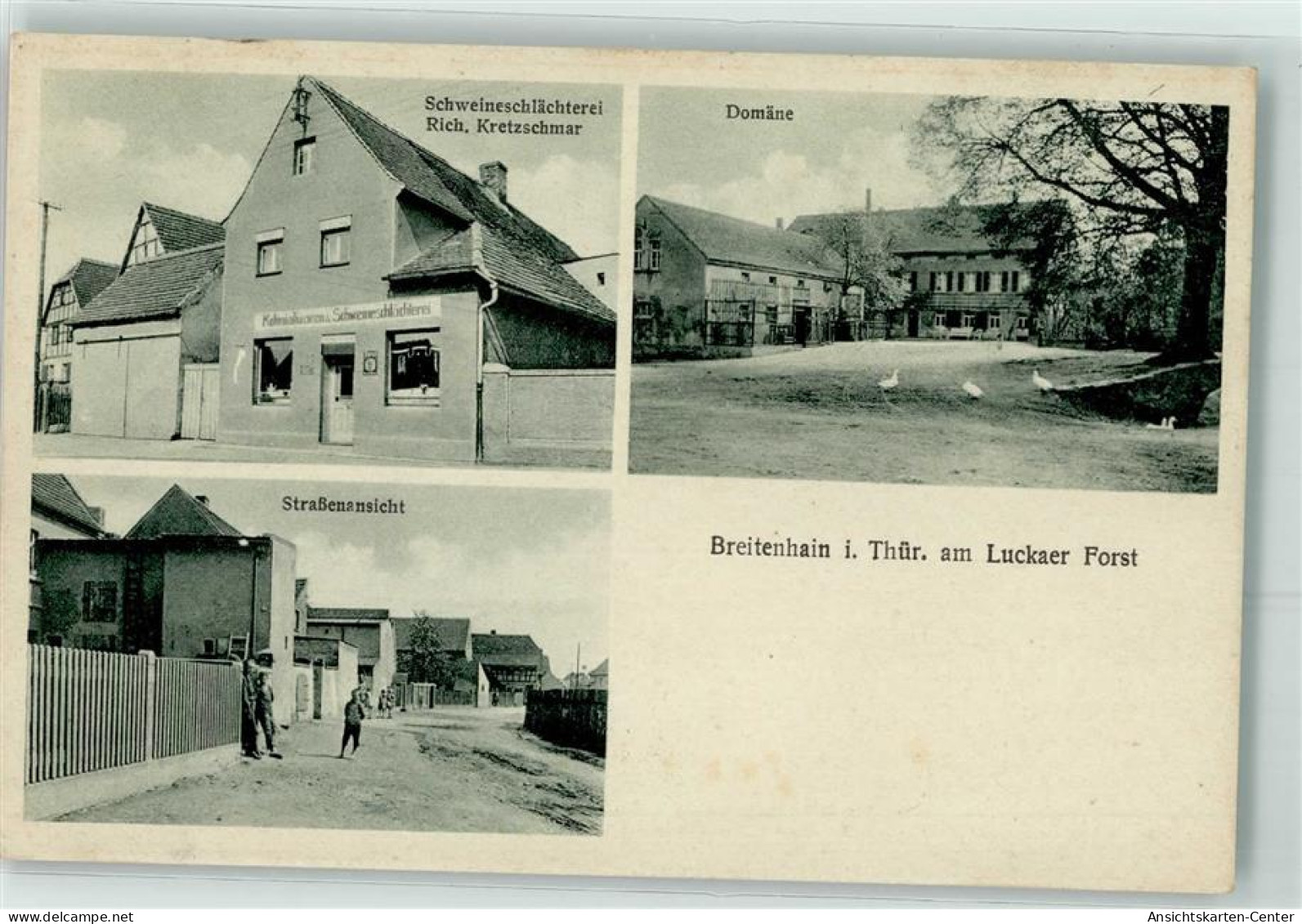 13619306 - Breitenhain B Lucka, Thuer - Otros & Sin Clasificación