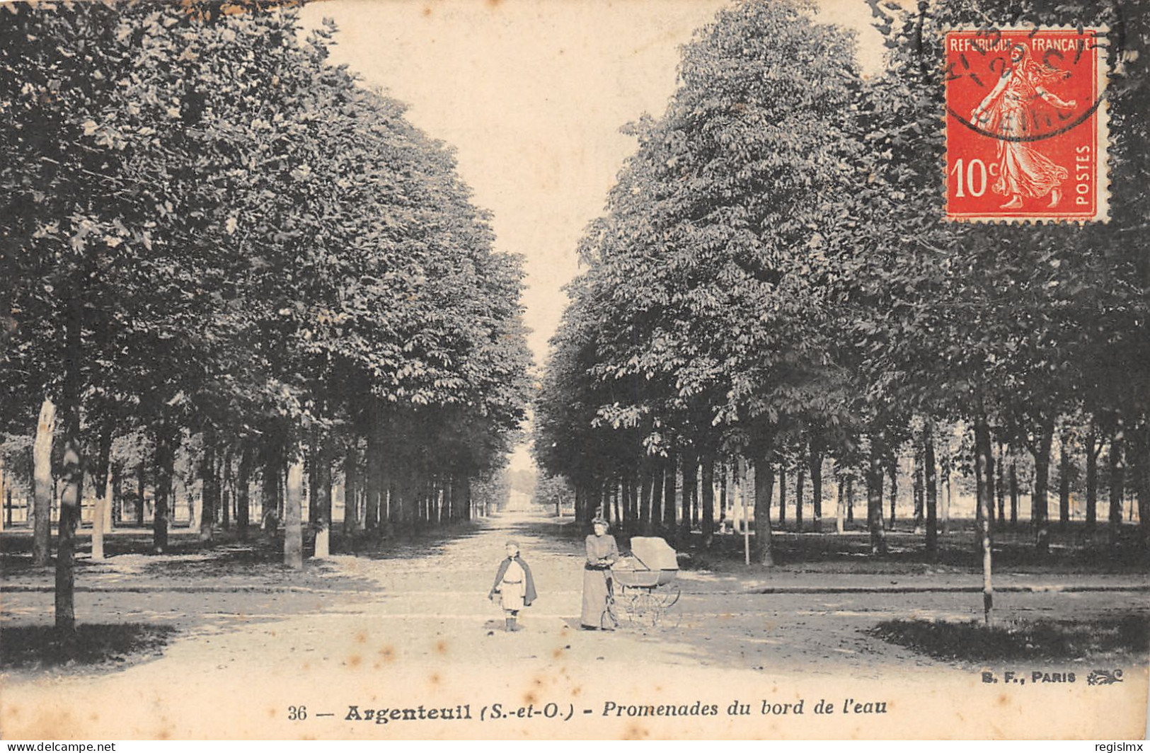 95-ARGENTEUIL-N°2034-B/0089 - Argenteuil