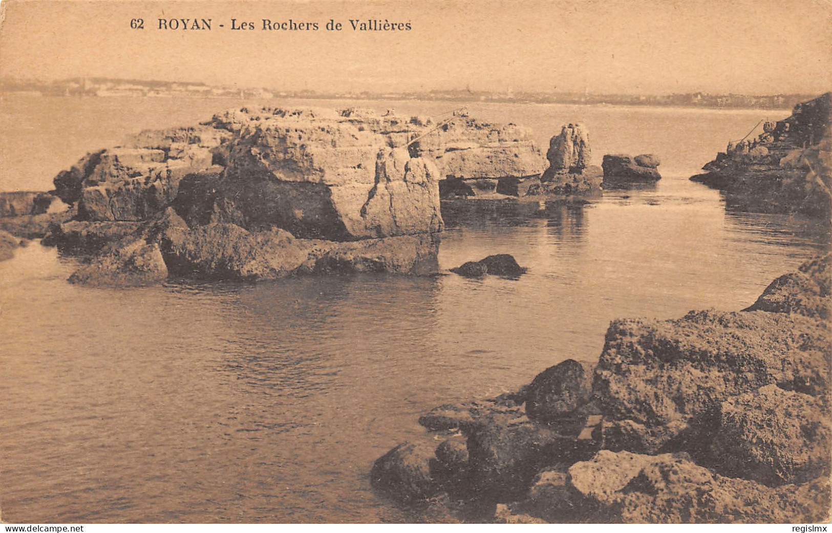17-ROYAN-N°2034-B/0077 - Royan