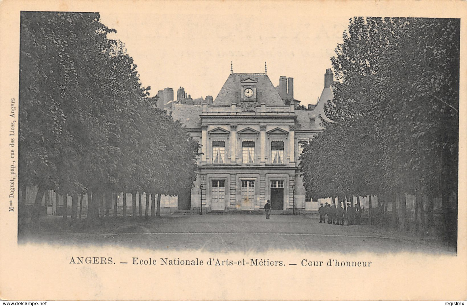 49-ANGERS-N°2033-H/0195 - Angers