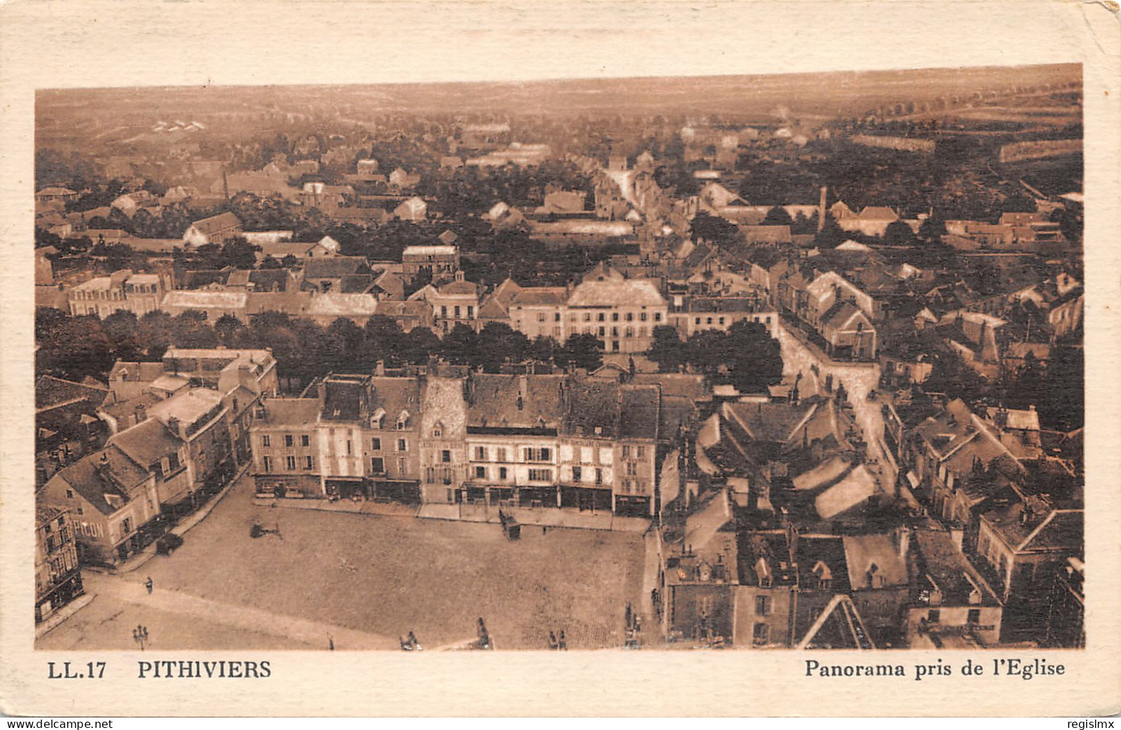 45-PITHIVIERS-N°2033-H/0143 - Pithiviers