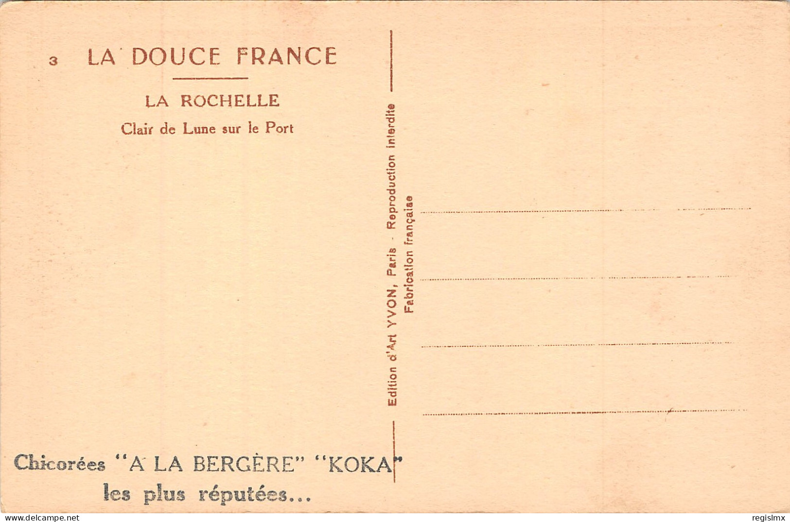 17-LA ROCHELLE-N°2033-H/0081 - La Rochelle