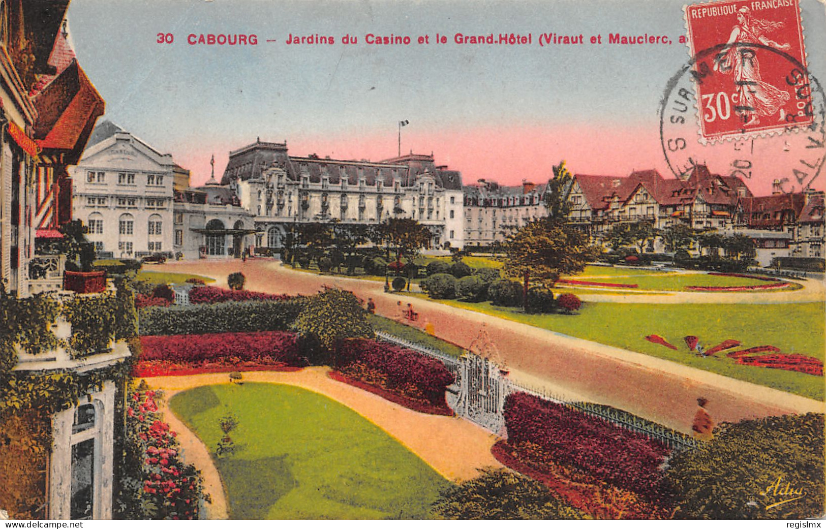 14-CABOURG-N°2033-H/0009 - Cabourg