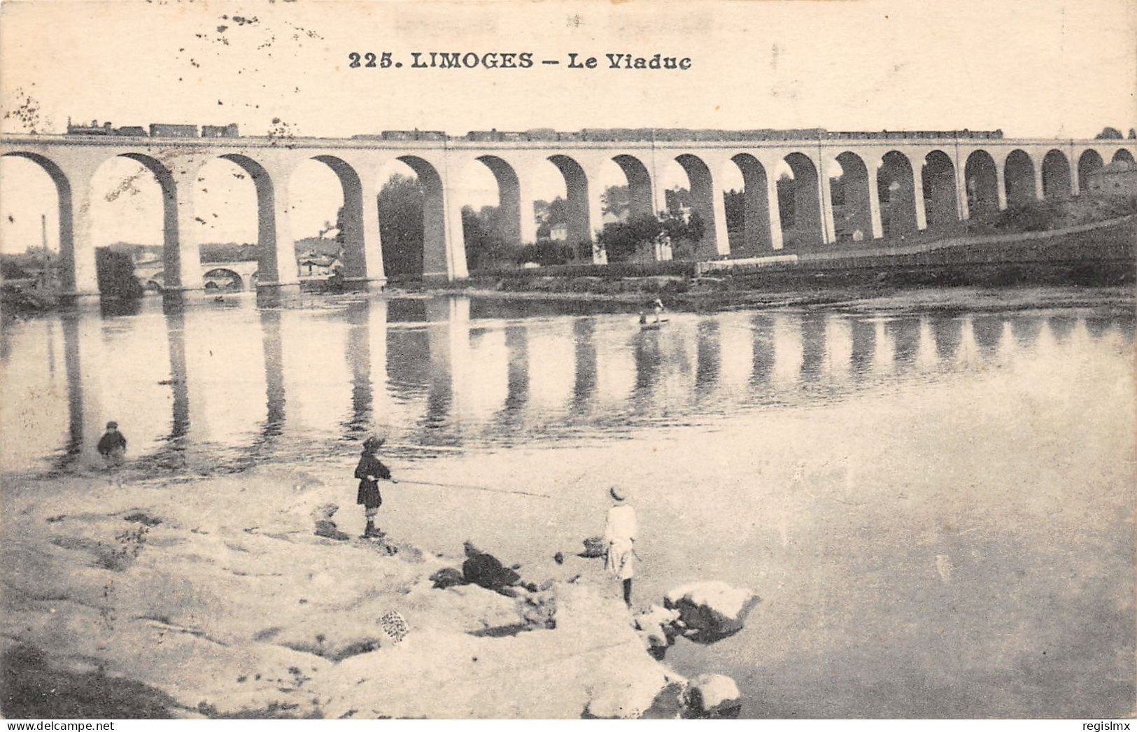 87-LIMOGES-N°2034-D/0323 - Limoges