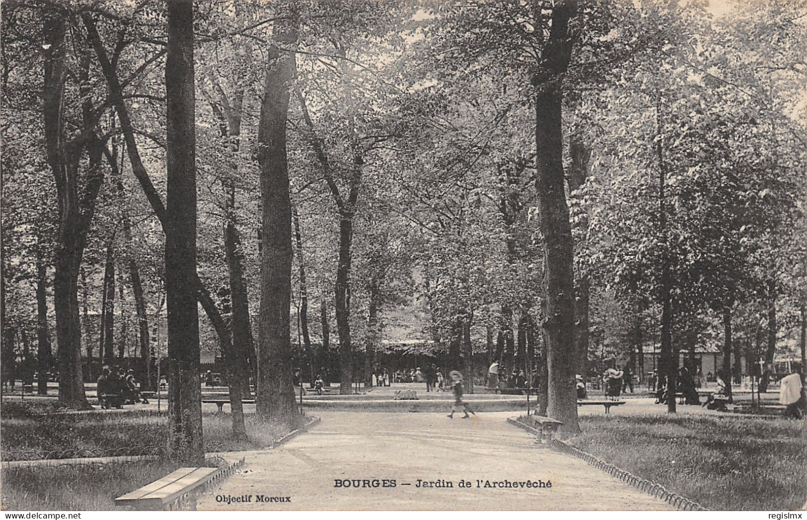 18-BOURGES-N°2034-D/0095 - Bourges