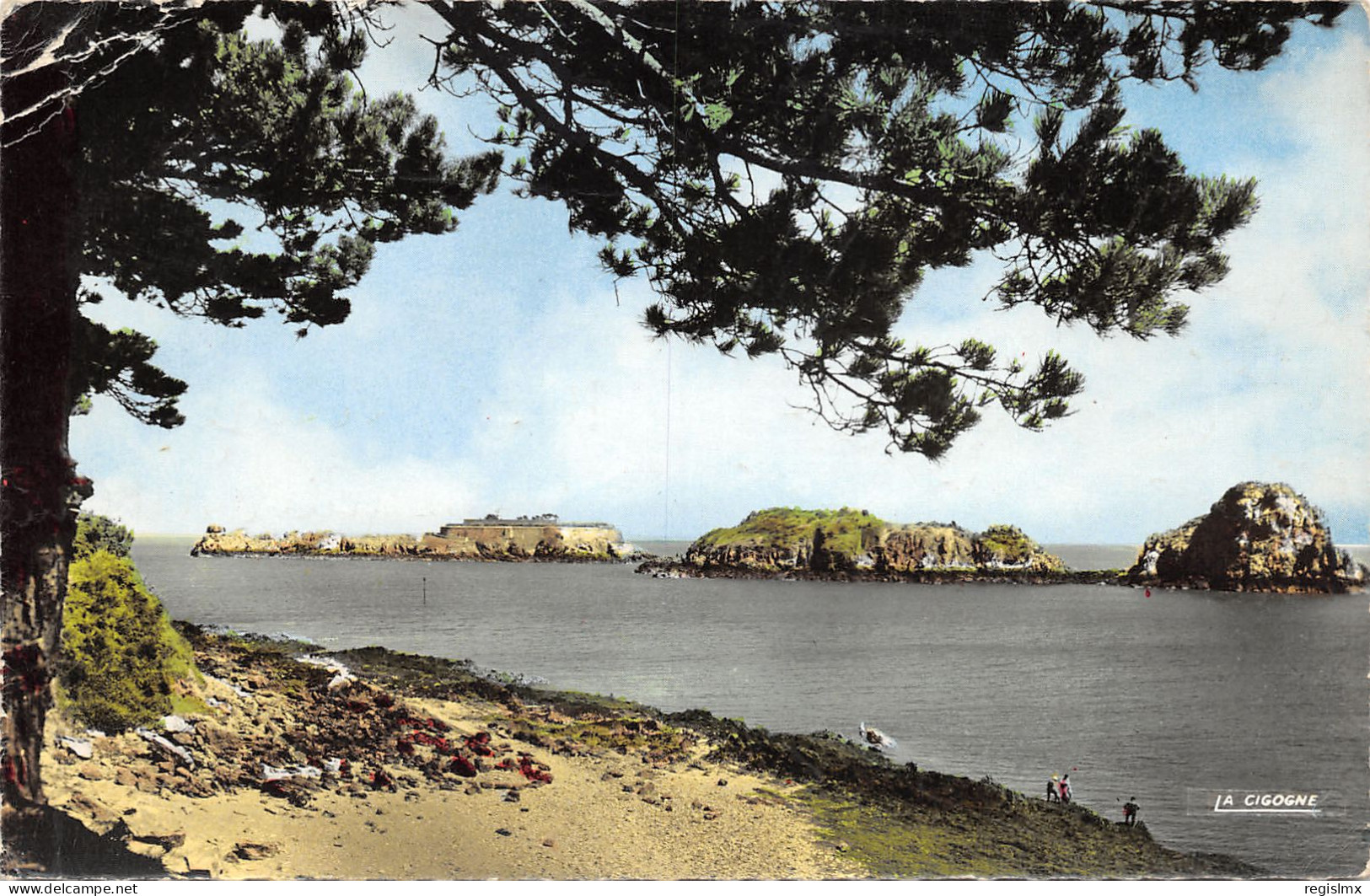 35-CANCALE-N°2034-C/0239 - Cancale