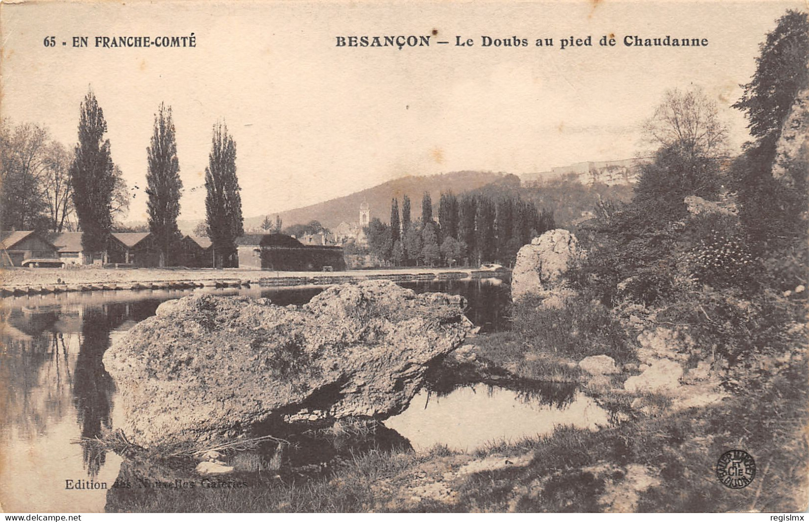25-BESANCON-N°2034-C/0037 - Besancon