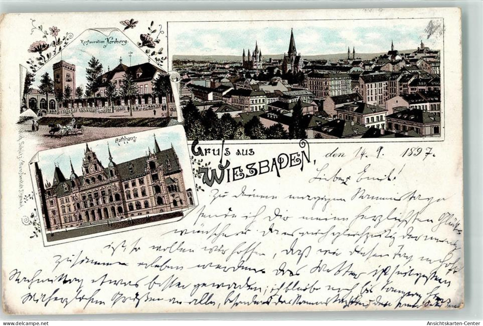13907606 - Wiesbaden - Wiesbaden