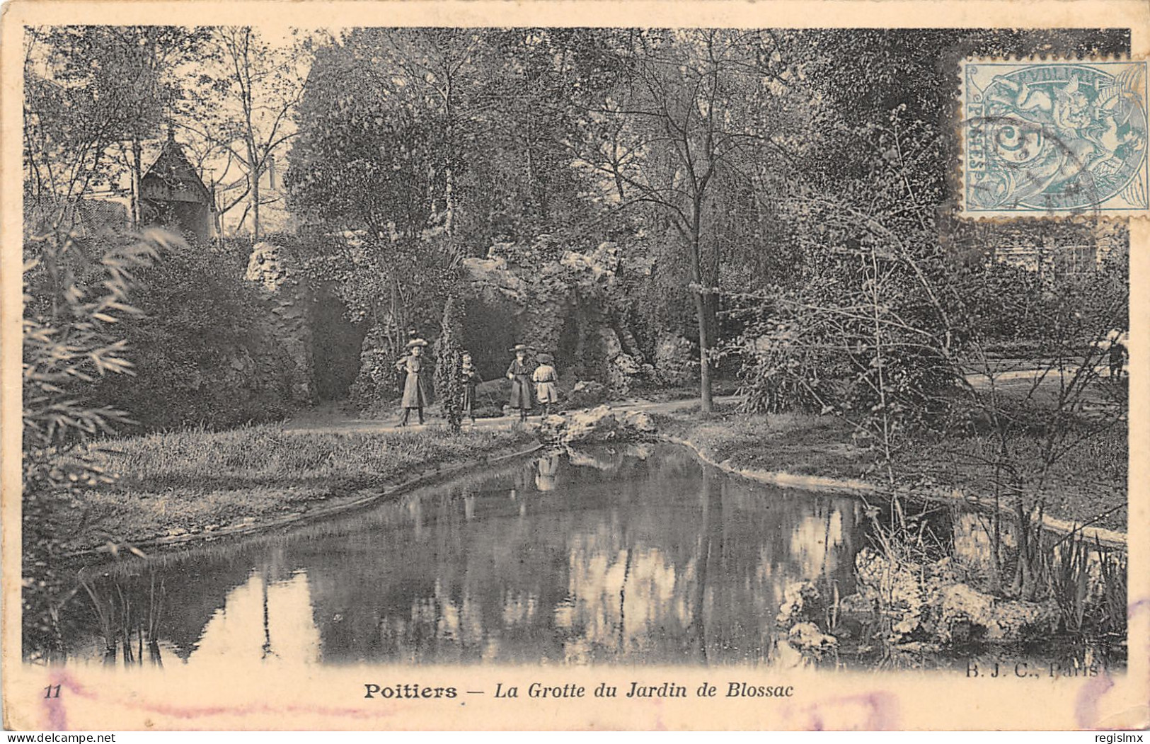 86-POITIERS-N°2034-F/0133 - Poitiers