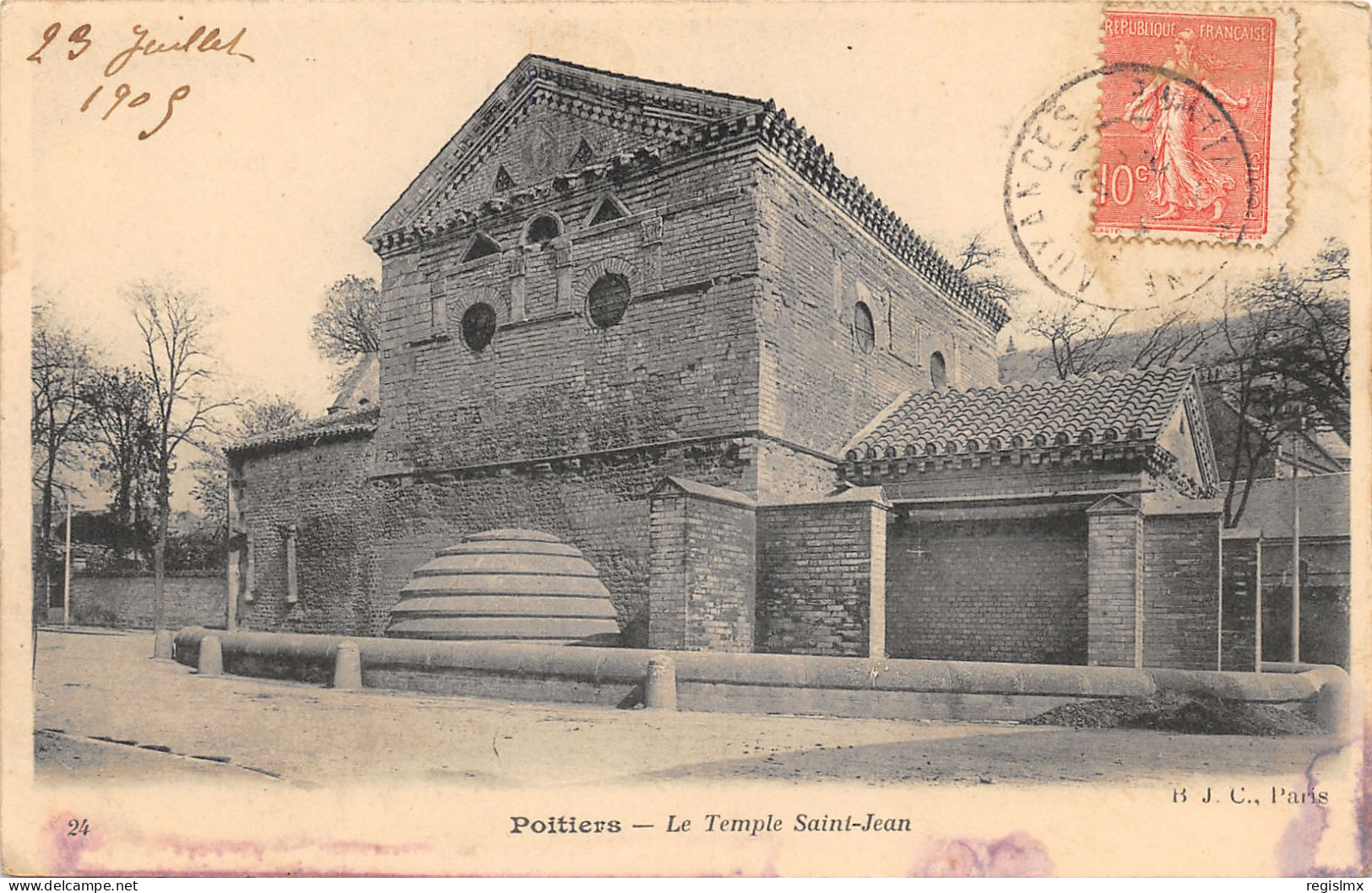 86-POITIERS-N°2034-F/0135 - Poitiers