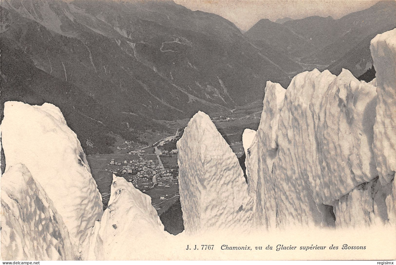 74-CHAMONIX-N°2035-B/0171 - Chamonix-Mont-Blanc