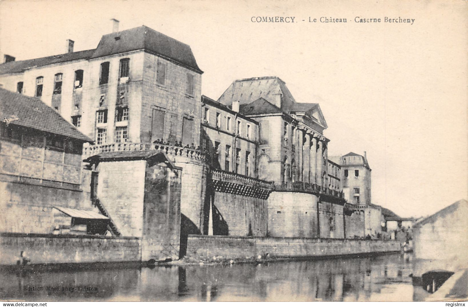 55-COMMERCY-N°2035-A/0345 - Commercy