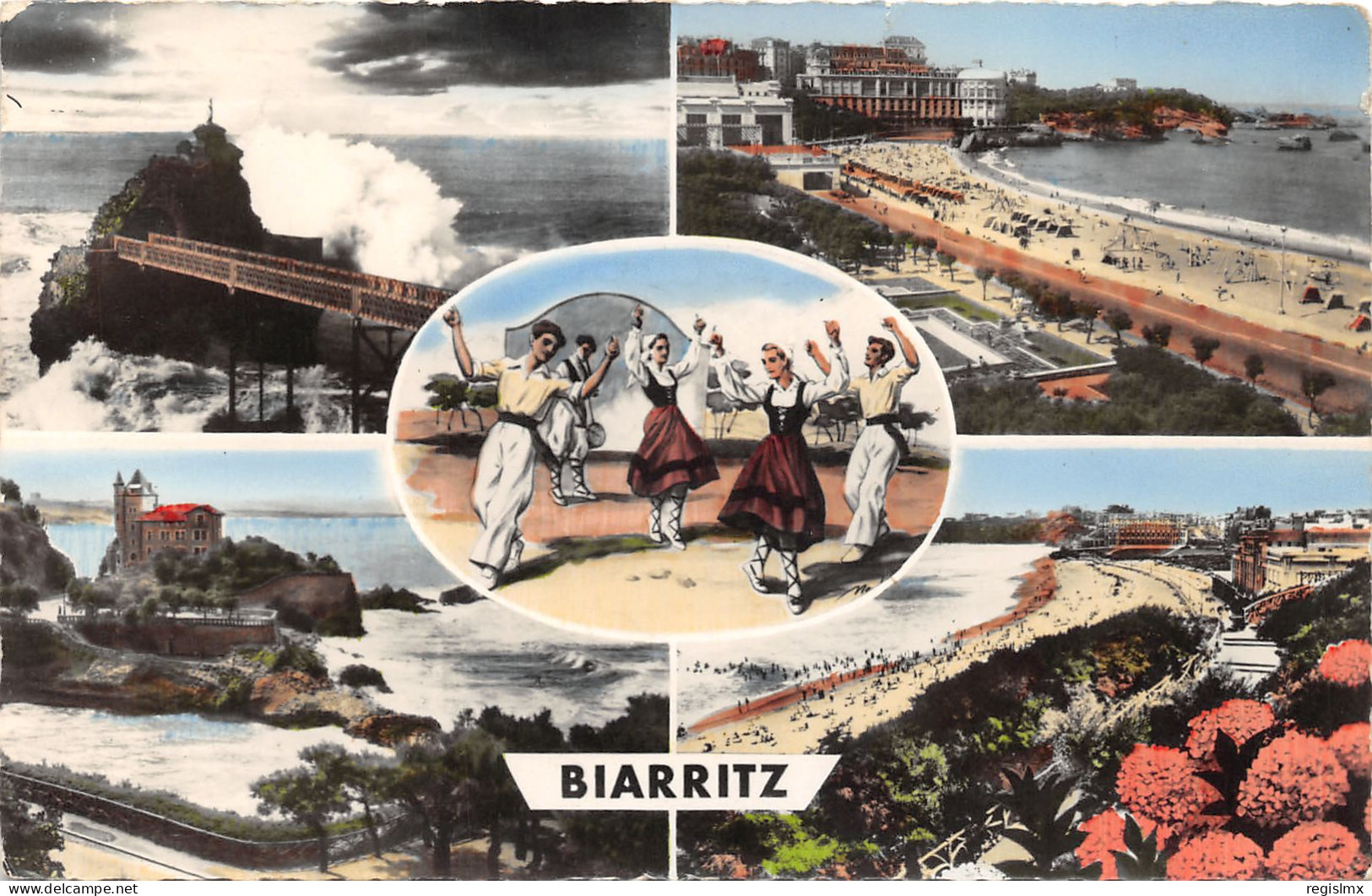 64-BIARRITZ-N°2035-A/0251 - Biarritz