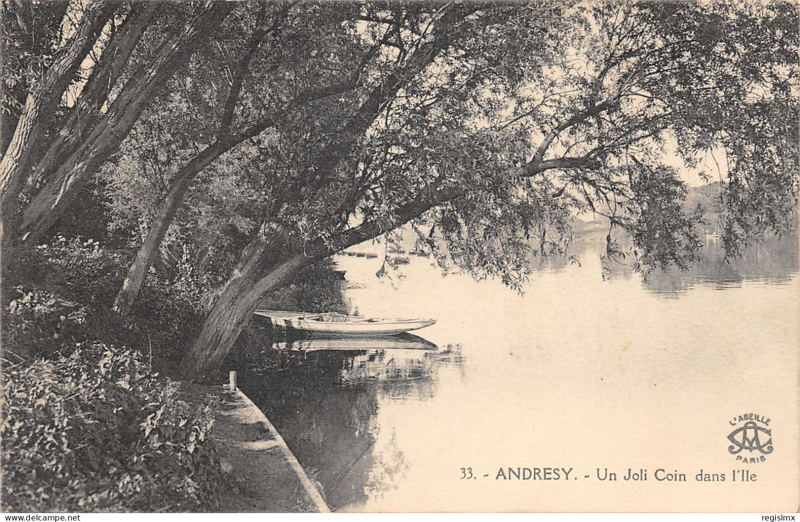 78-ANDRESY-N°2035-A/0119 - Andresy