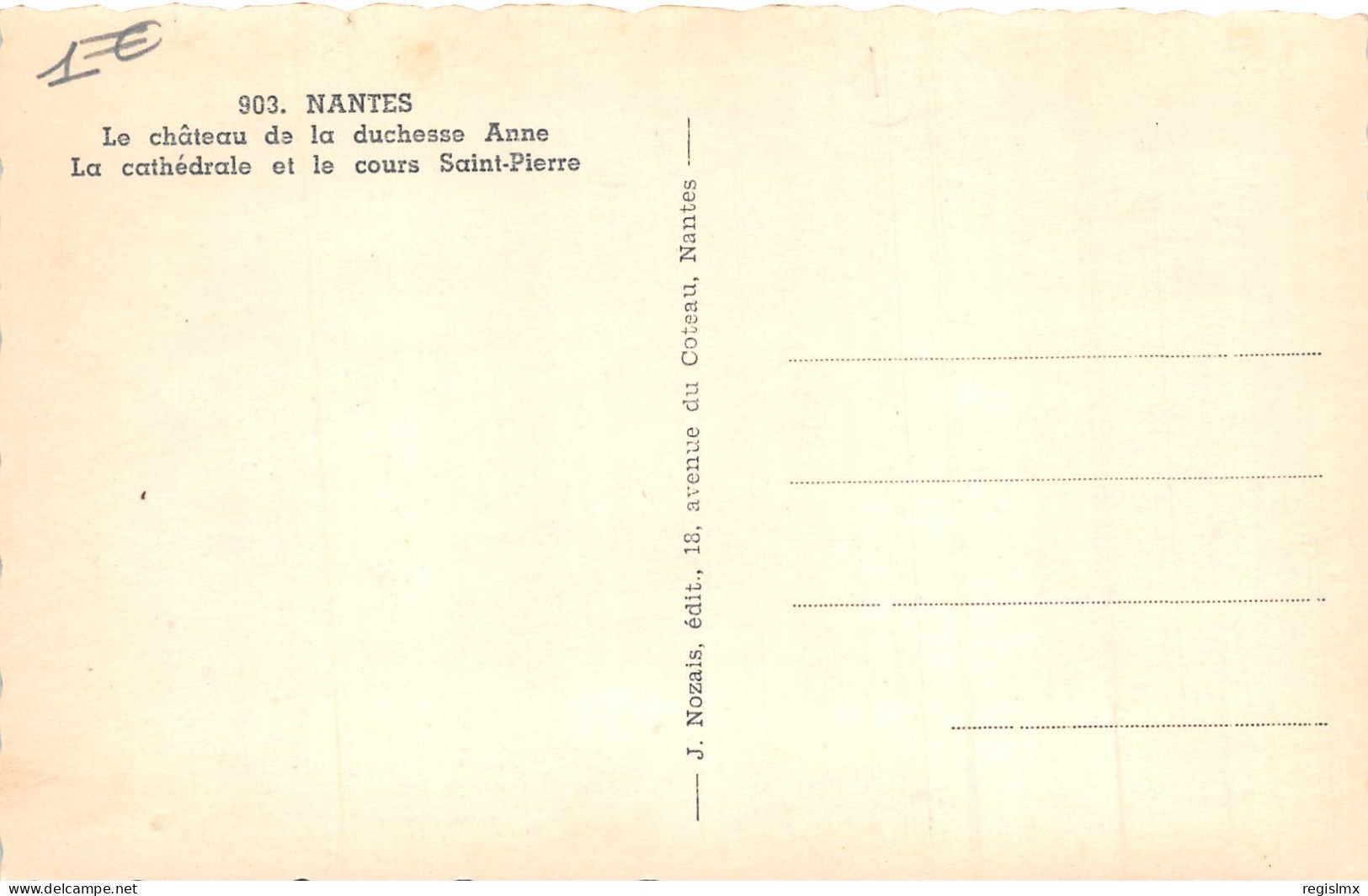 44-NANTES-N°2035-E/0261 - Nantes