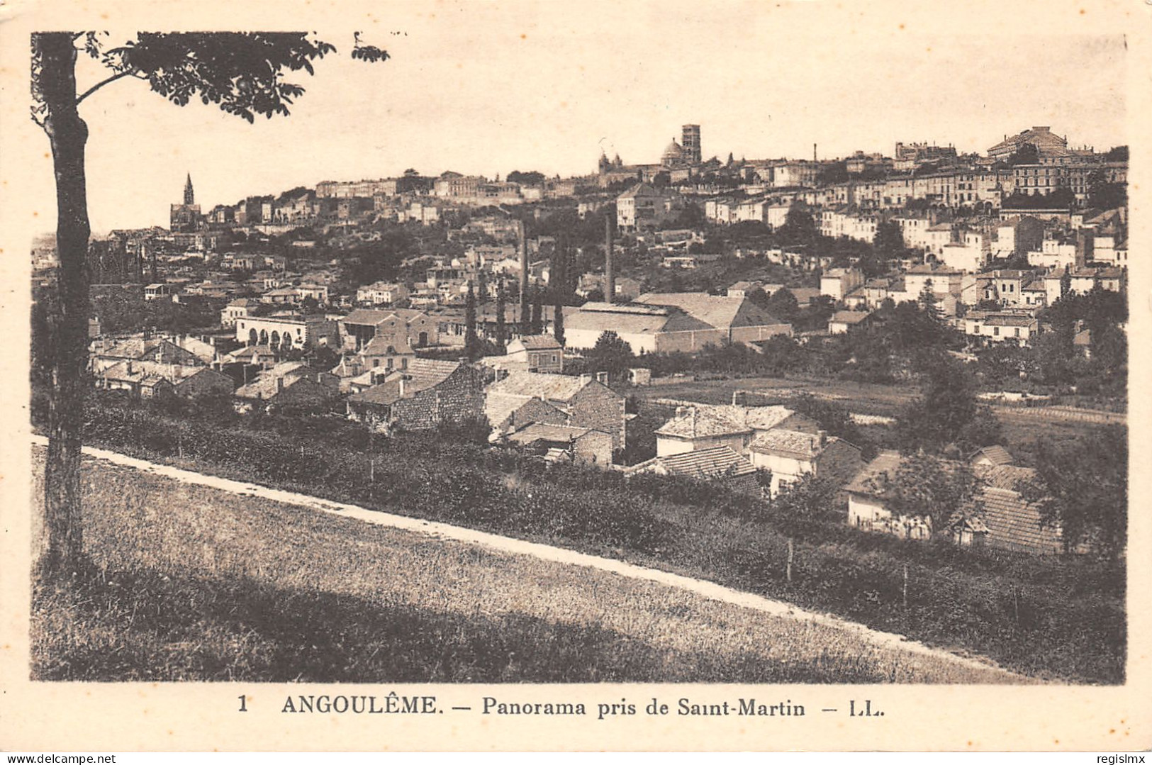 16-ANGOULEME-N°2035-E/0187 - Angouleme