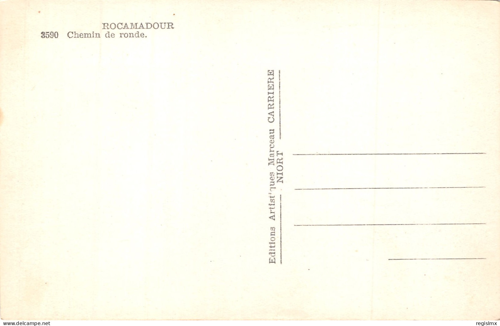 46-ROCAMADOUR-N°2035-D/0269 - Rocamadour