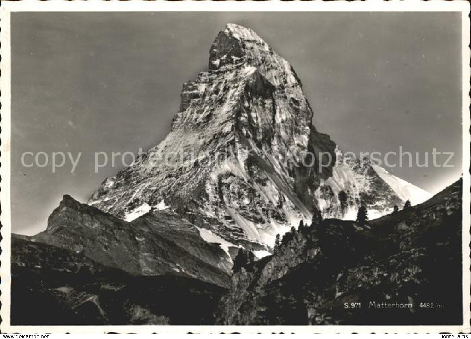 11878584 Matterhorn VS  Matterhorn VS - Otros & Sin Clasificación