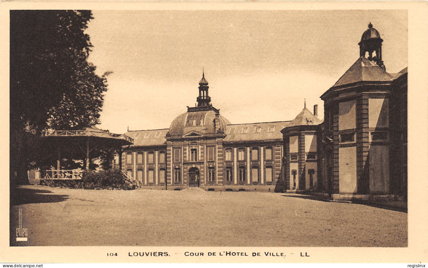 27-LOUVIERS-N°2035-D/0213 - Louviers