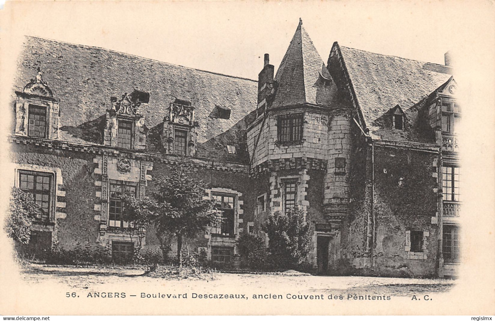49-ANGERS-N°2035-D/0159 - Angers
