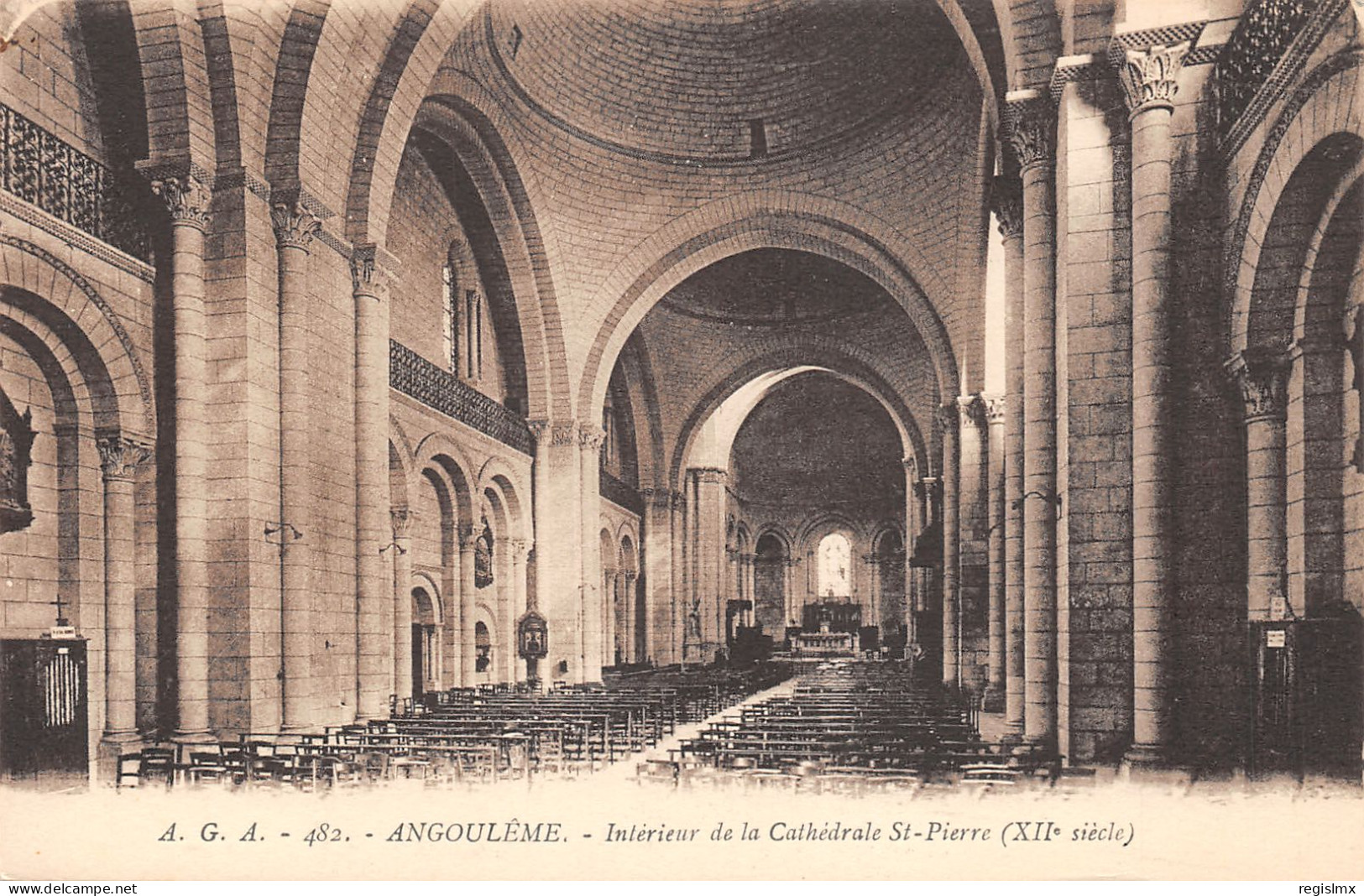 16-ANGOULEME-N°2035-D/0119 - Angouleme