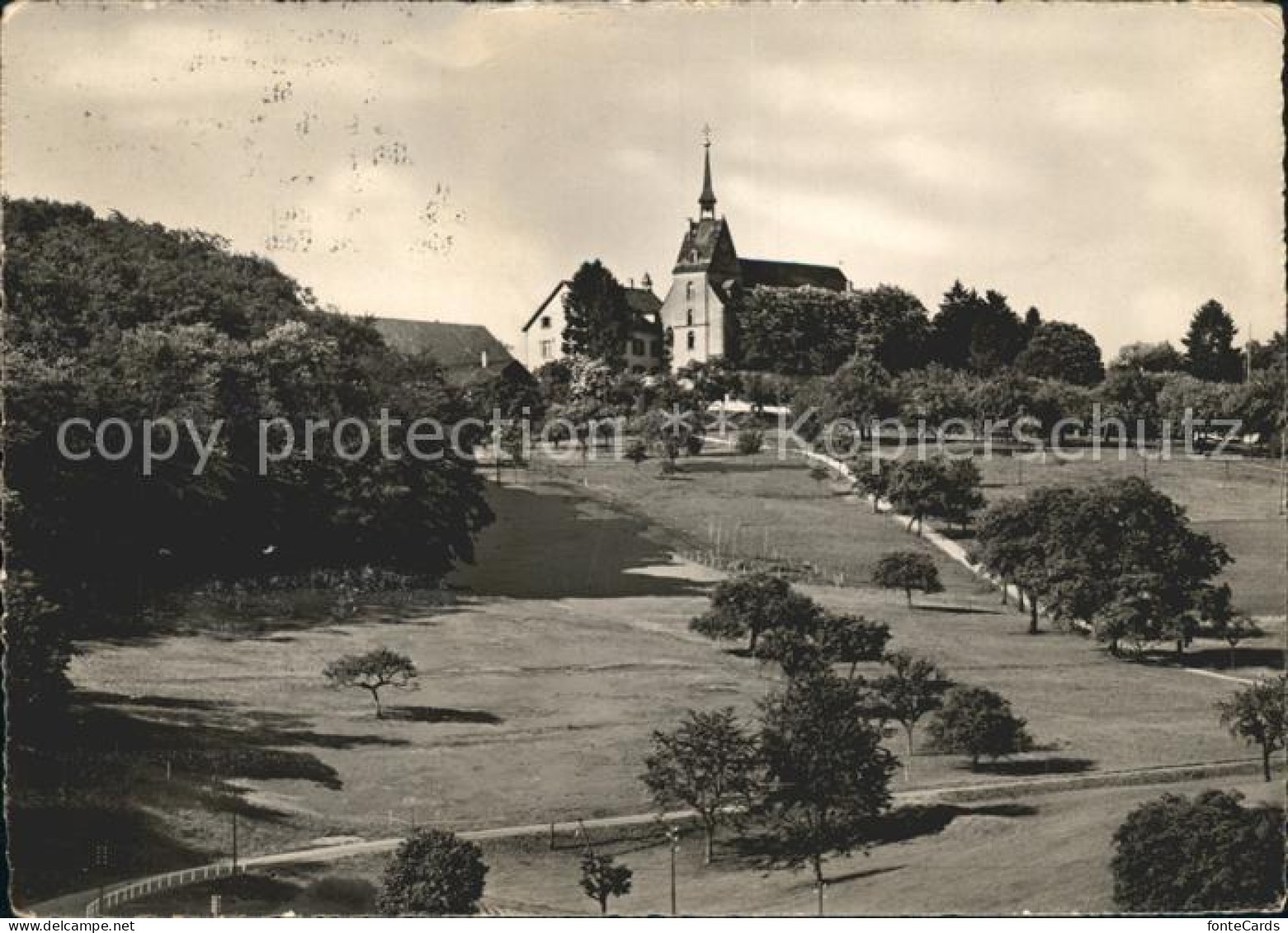 11878580 St Chrischona Kirche St Chrischona - Sonstige & Ohne Zuordnung