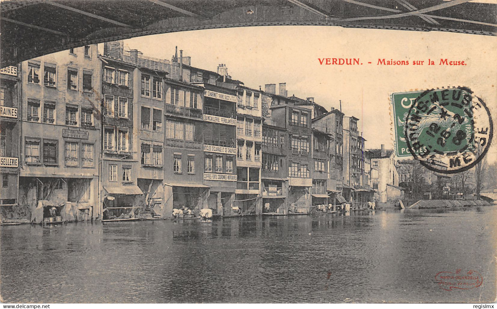55-VERDUN-N°2035-C/0177 - Verdun