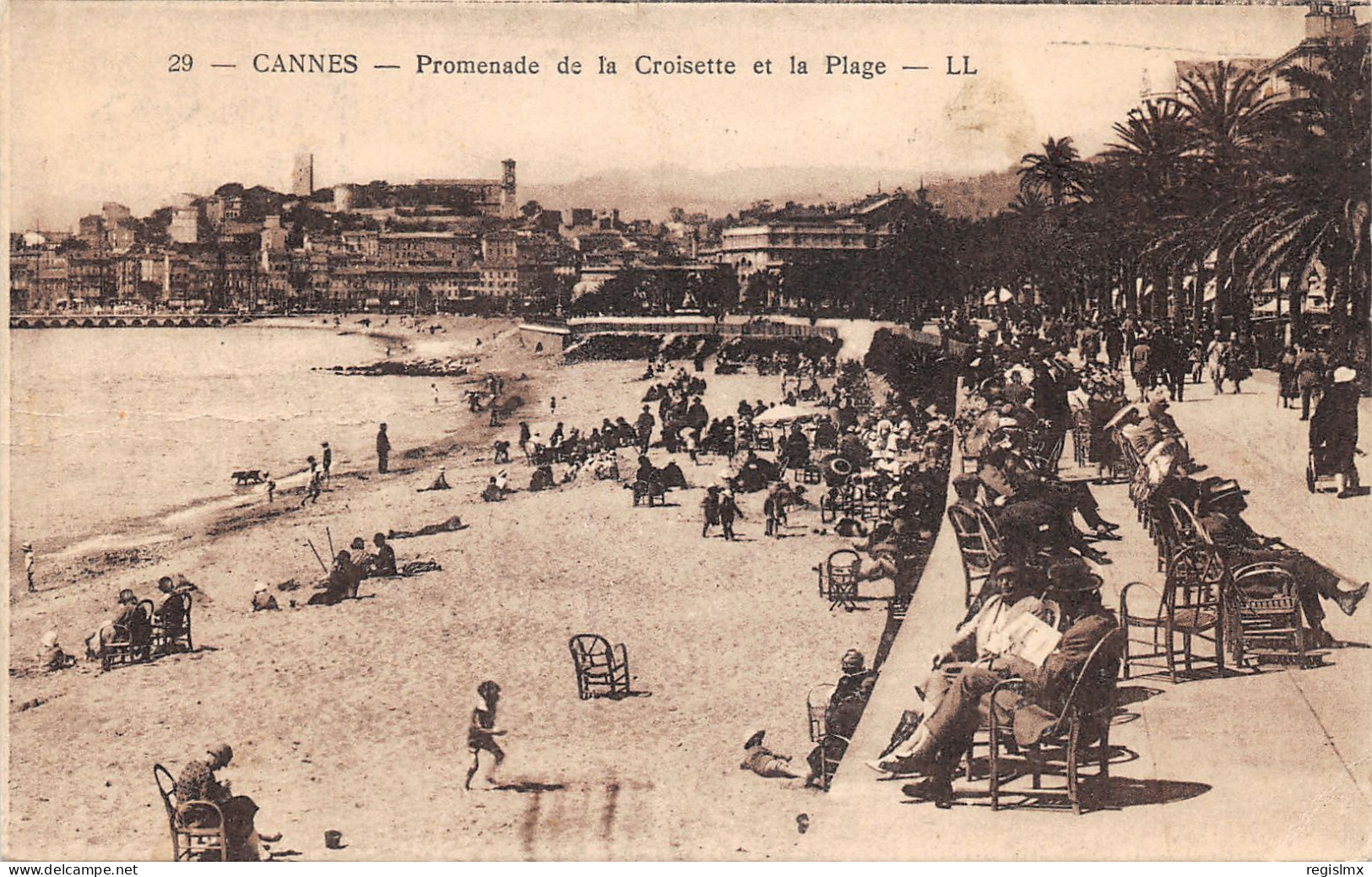 06-CANNES-N°2035-G/0153 - Cannes