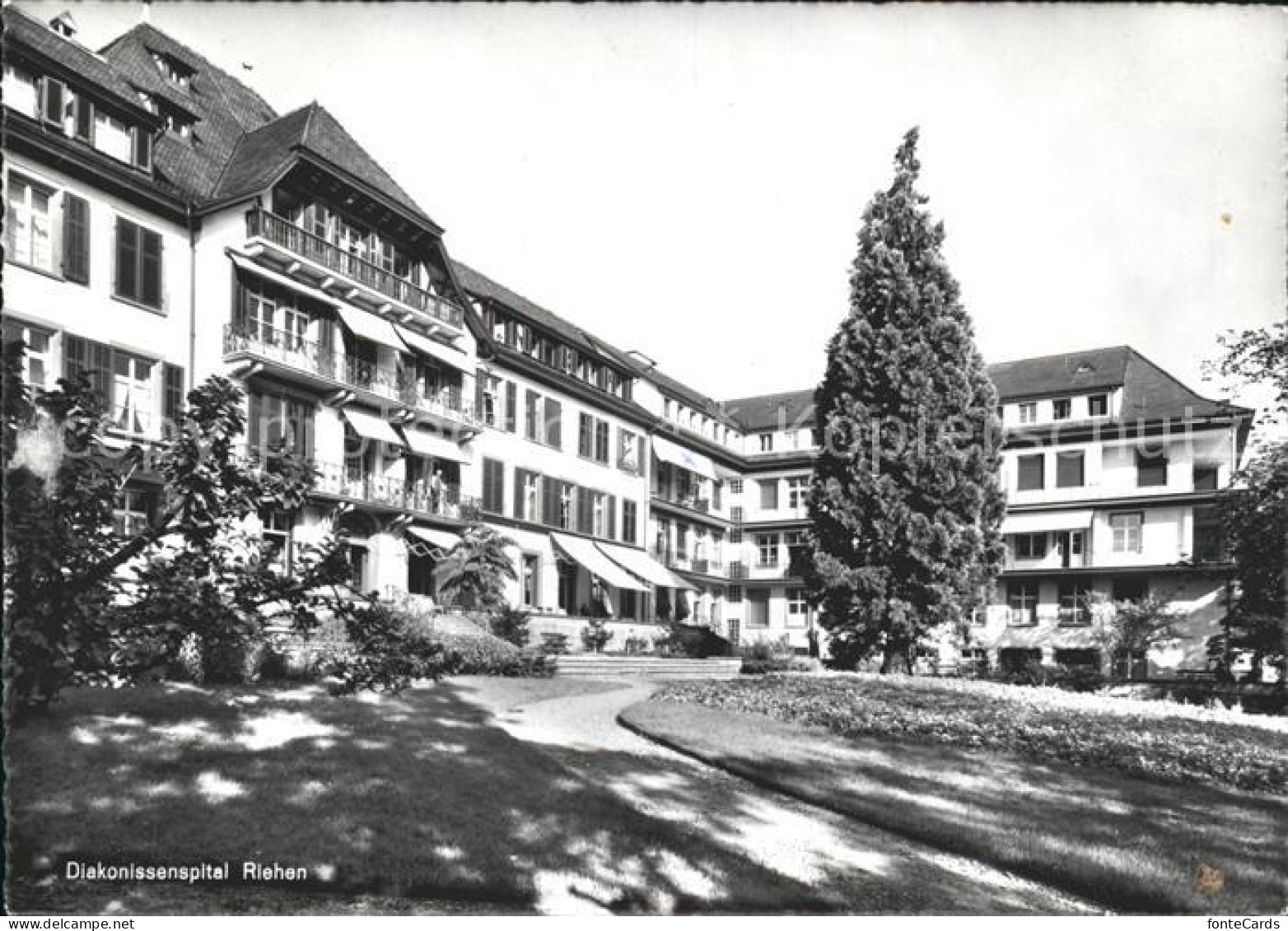 11878543 Riehen Diakonissenspital Riehen - Autres & Non Classés