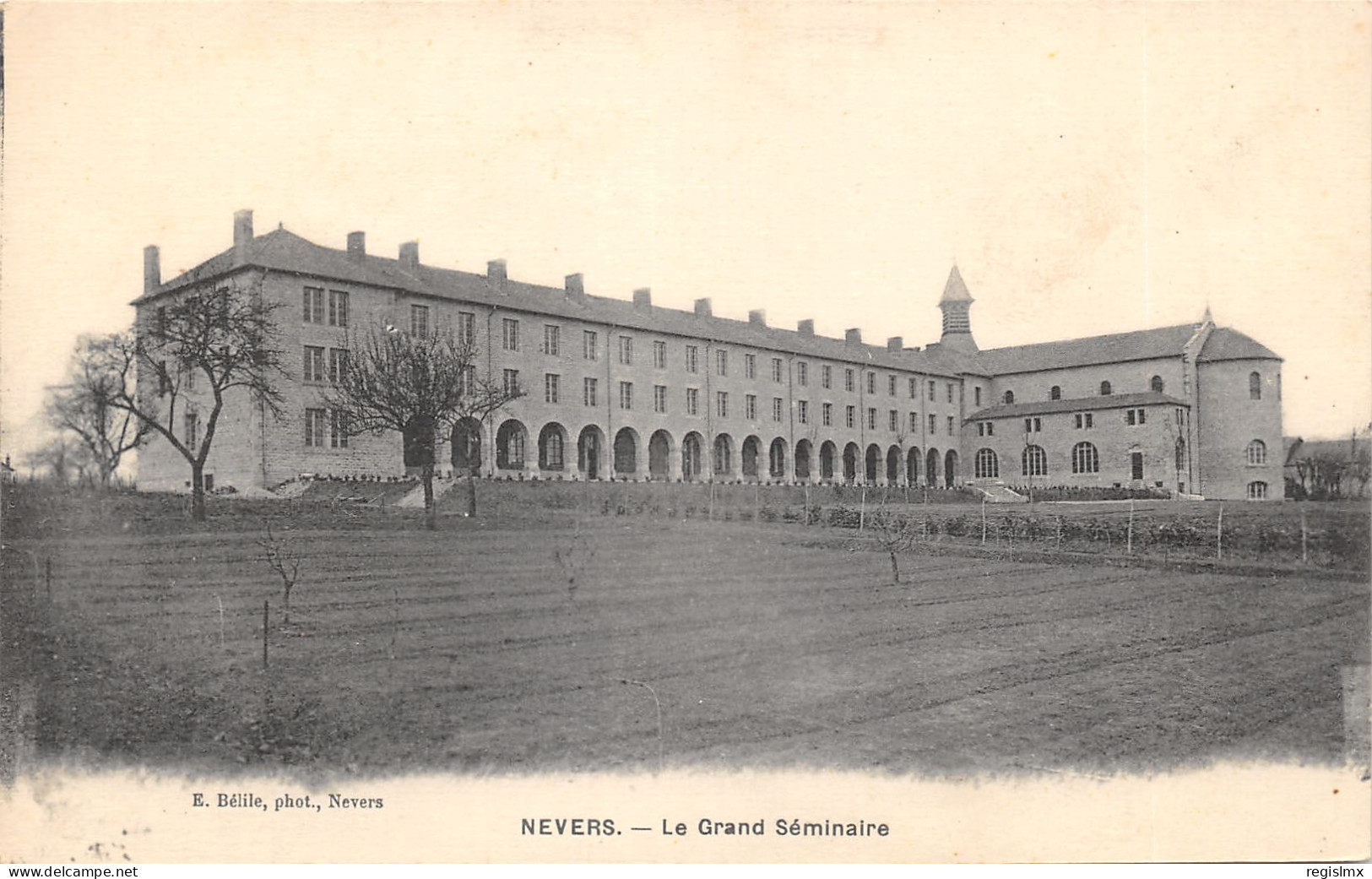 58-NEVERS-N°2035-F/0243 - Nevers