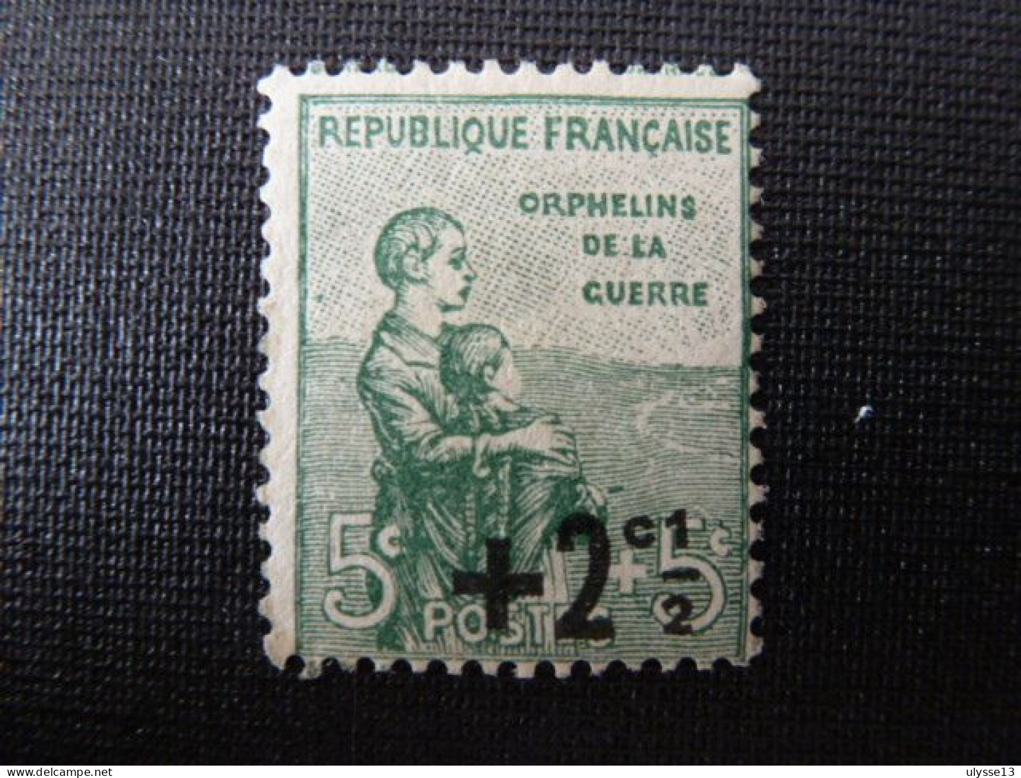 N° 162** 163** 164* 165* 166* 167NSG 168** 169NSG (15% De La Cote) - Unused Stamps