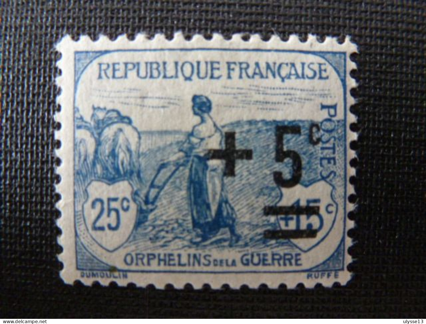 N° 162** 163** 164* 165* 166* 167NSG 168** 169NSG (15% De La Cote) - Unused Stamps