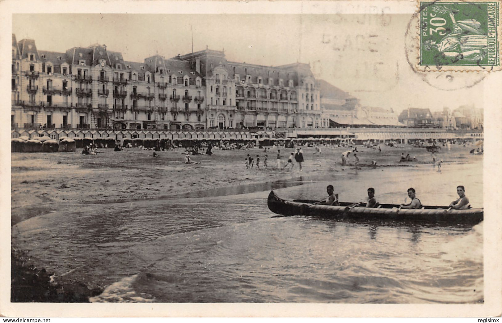 14-CABOURG-N°2036-B/0159 - Cabourg