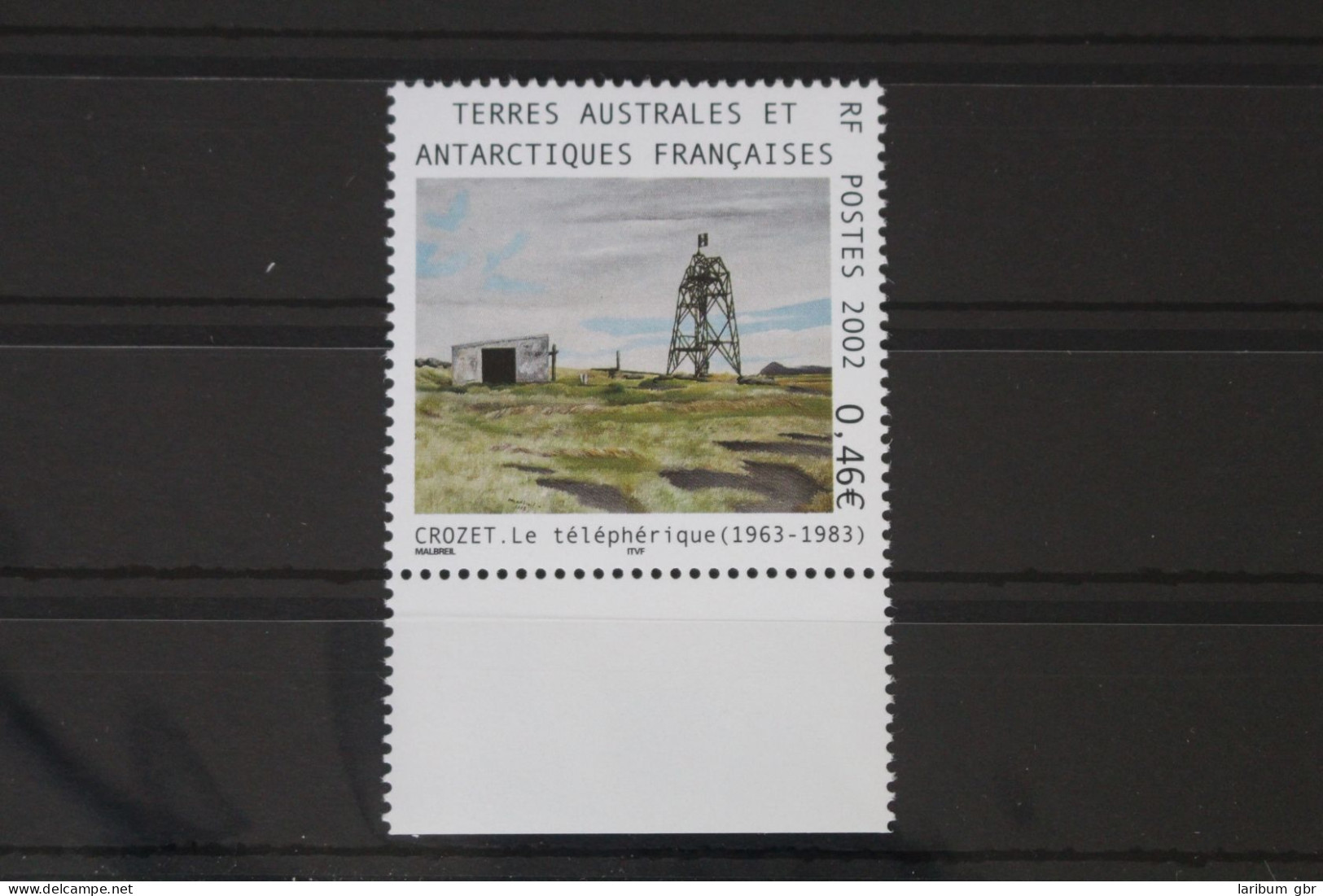 Französische Gebiete In Der Antarktis (TAAF) 482 Postfrisch #WD764 - Andere & Zonder Classificatie