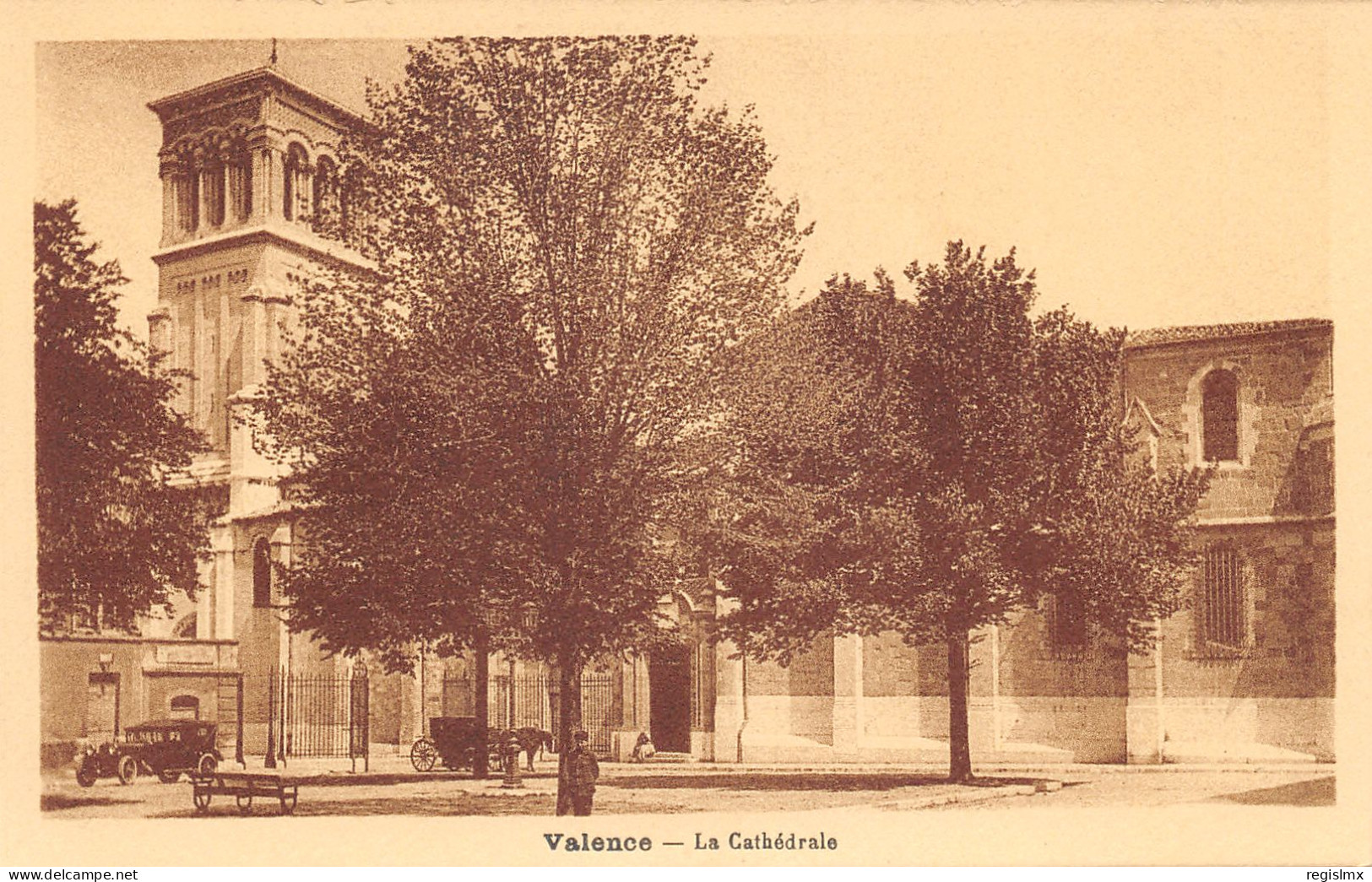 26-VALENCE-N°2035-H/0291 - Valence
